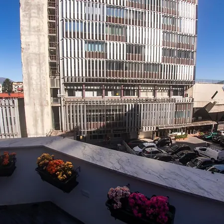 Apartman Donna Carmen Nápoly