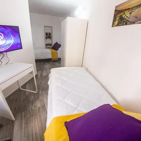 アパート Donna Carmen ナポリ