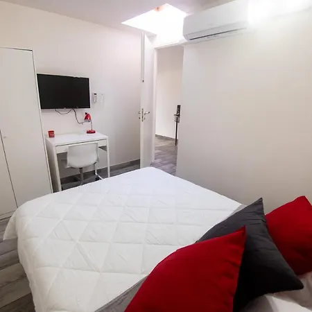 Donna Carmen アパート ナポリ