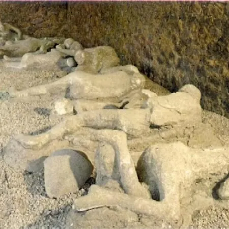 Donna Carmen アパート ナポリ