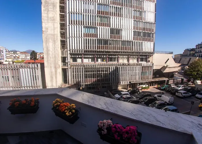 Appartement Donna Carmen Naples