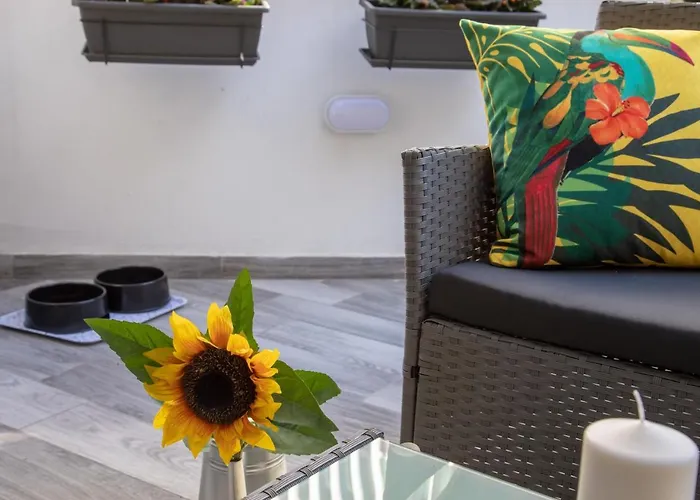 Donna Carmen Appartement