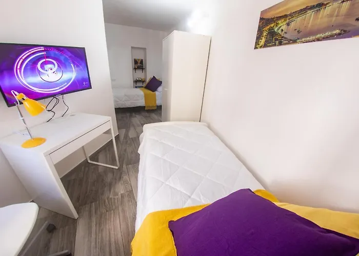 Appartement Donna Carmen Naples