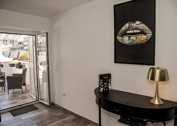 Appartement Donna Carmen *