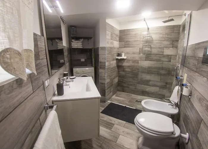 Appartement Donna Carmen *