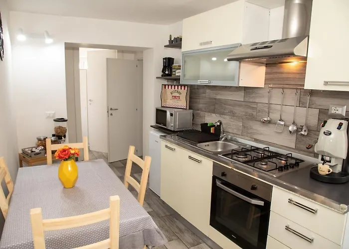 Appartement Donna Carmen Naples