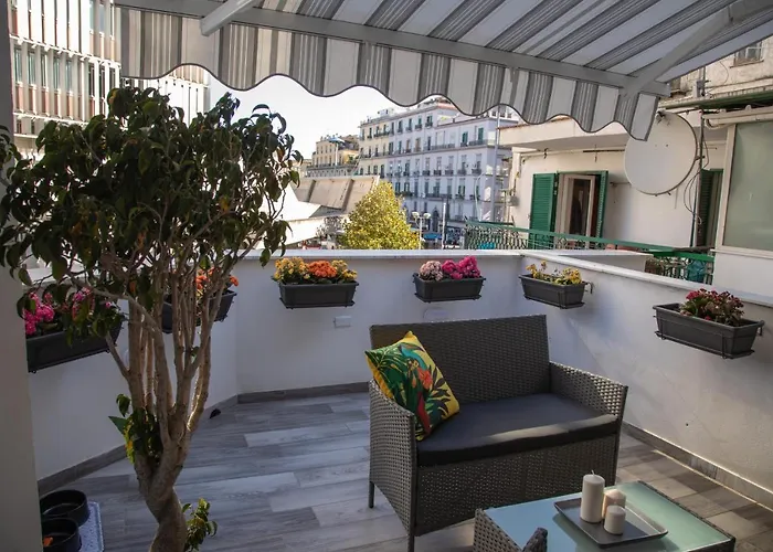 Donna Carmen Appartement Naples