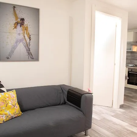 Apartament Donna Carmen