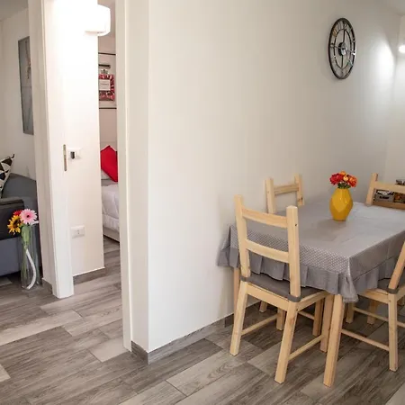 Donna Carmen Apartmán